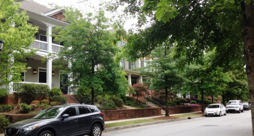 Atlanta’s Glenwood Park. ©2020 by F. Kaid Benfield.