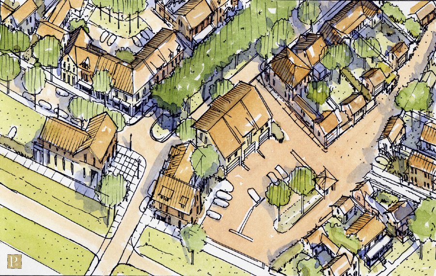 Buckley Ranch Rocky View, Alberta PlaceMakers