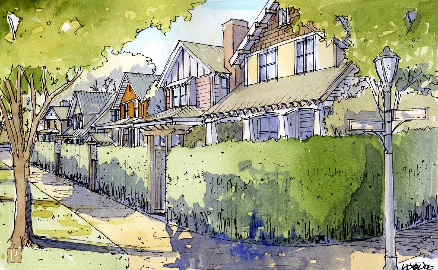 Buckley Ranch Rocky View, Alberta PlaceMakers